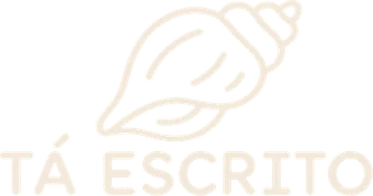 Tá Escrito