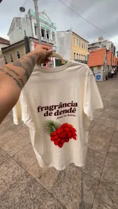 Novos modelos, novas estampas e aquele gostinho de Bahia